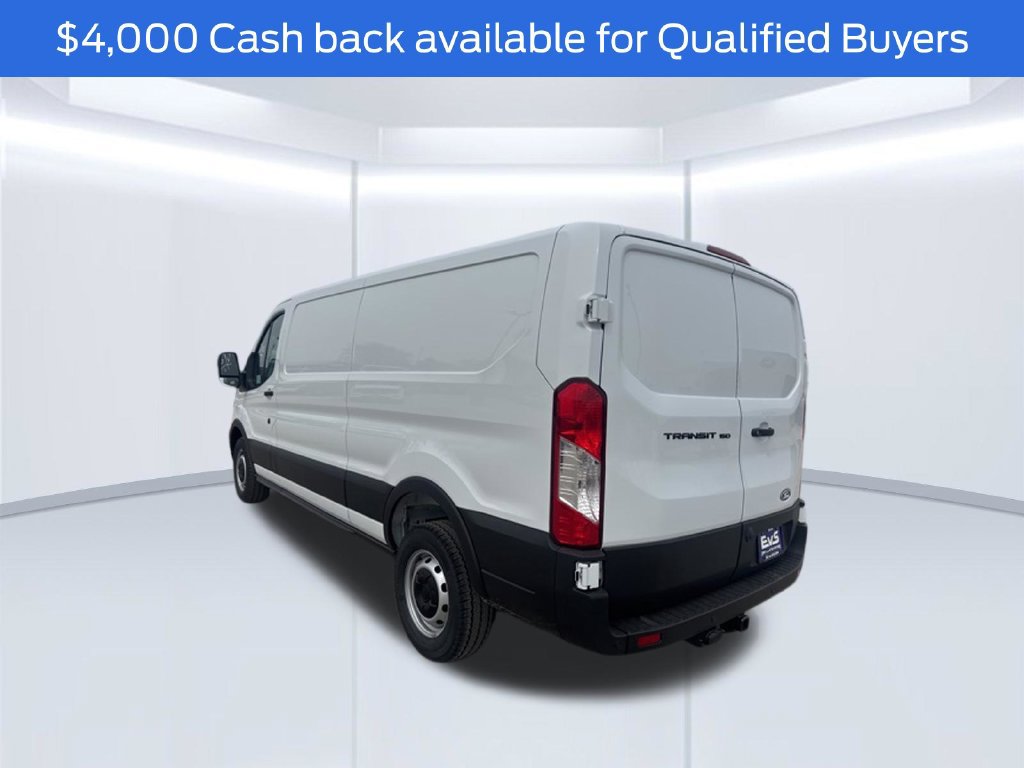New 2026 Ford Transit 150 Low Roof w/ Load Area Protection Package RWD image 6