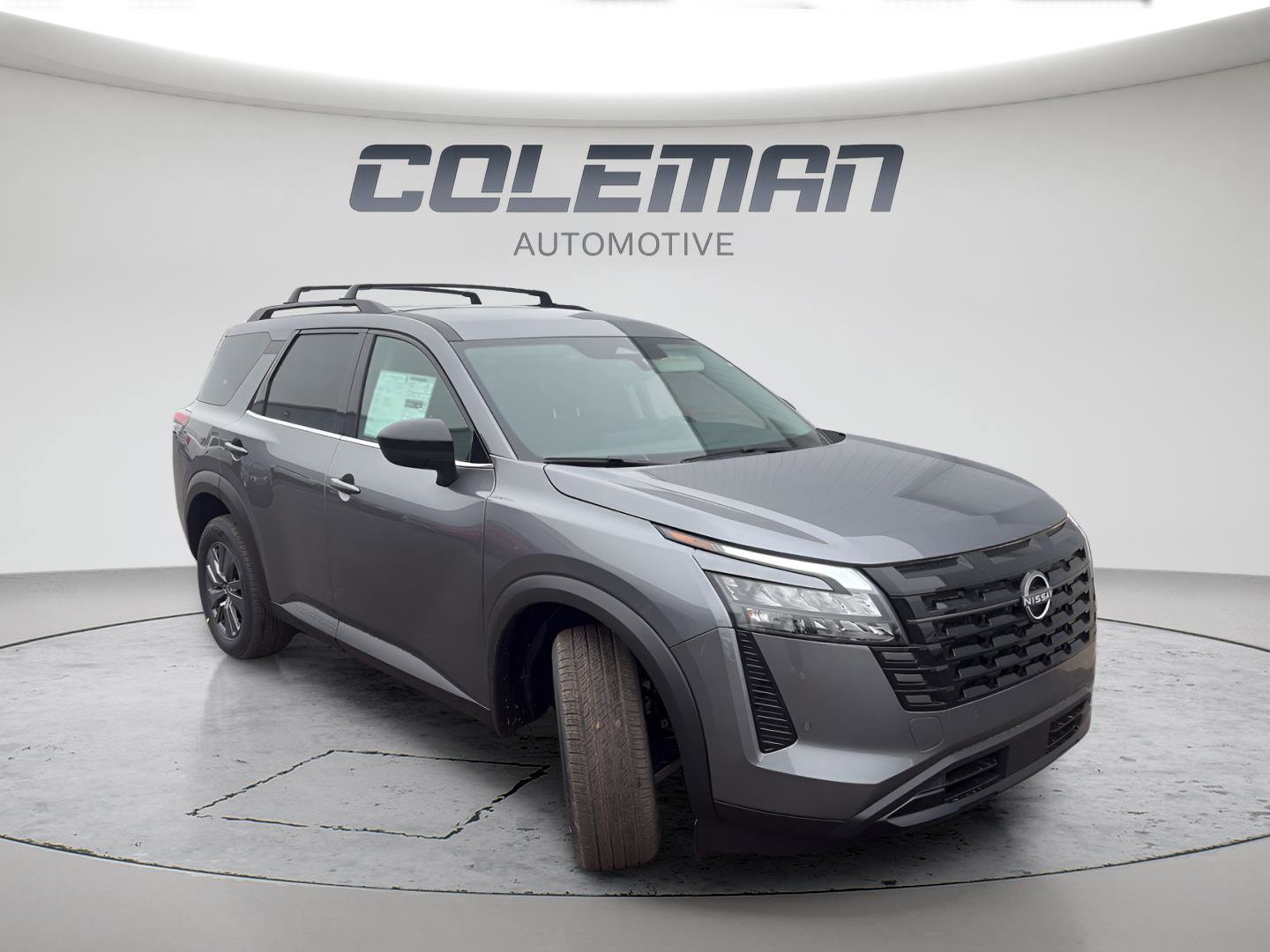New 2026 Nissan Pathfinder SV AWD/4WD image 10