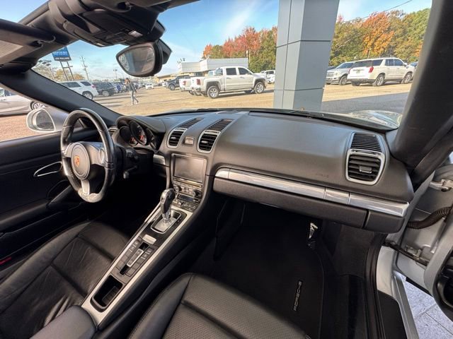 Used 2015 Porsche Boxster image 19