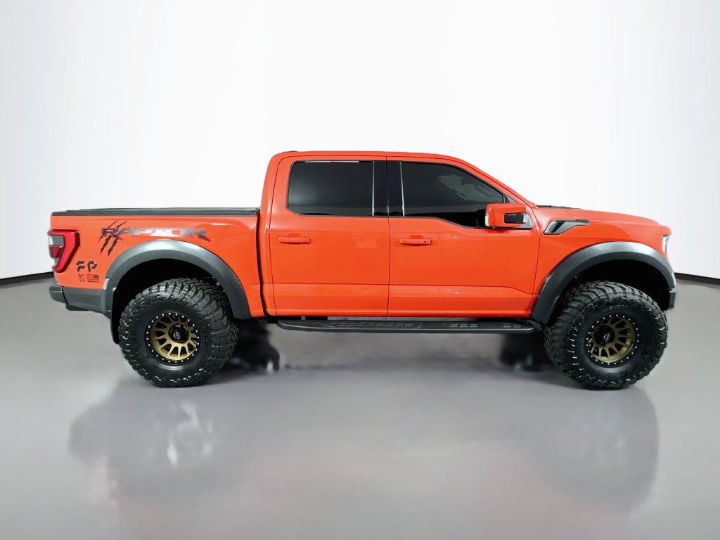 Used 2023 Ford F150 Raptor AWD/4WD image 6