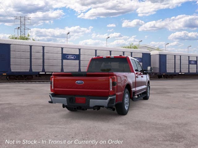 New 2026 Ford F250 XLT w/ XLT Premium Package RWD image 8
