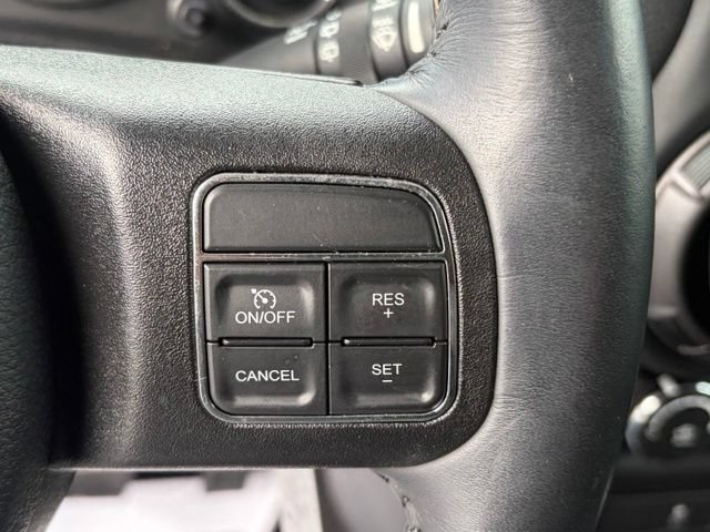 Used 2018 Jeep Wrangler Unlimited Sport S AWD/4WD image 17