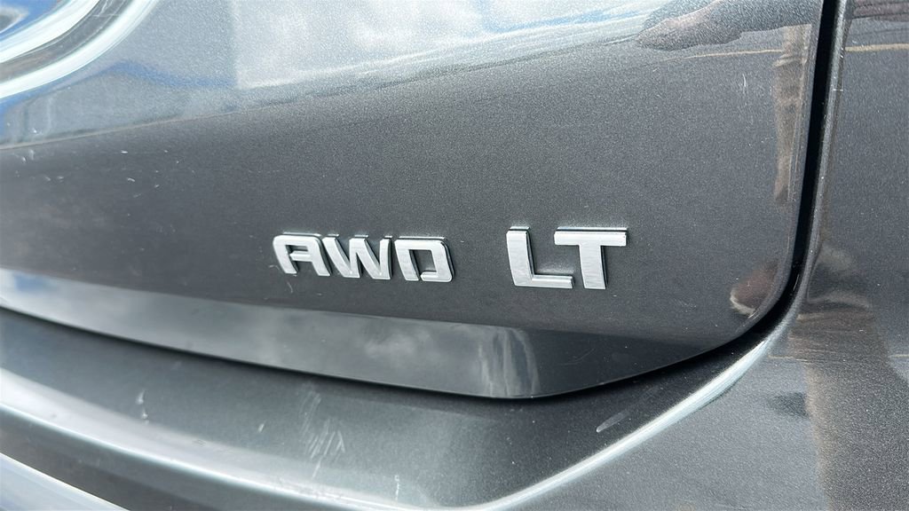 Used 2021 Chevrolet Equinox LT AWD/4WD image 11
