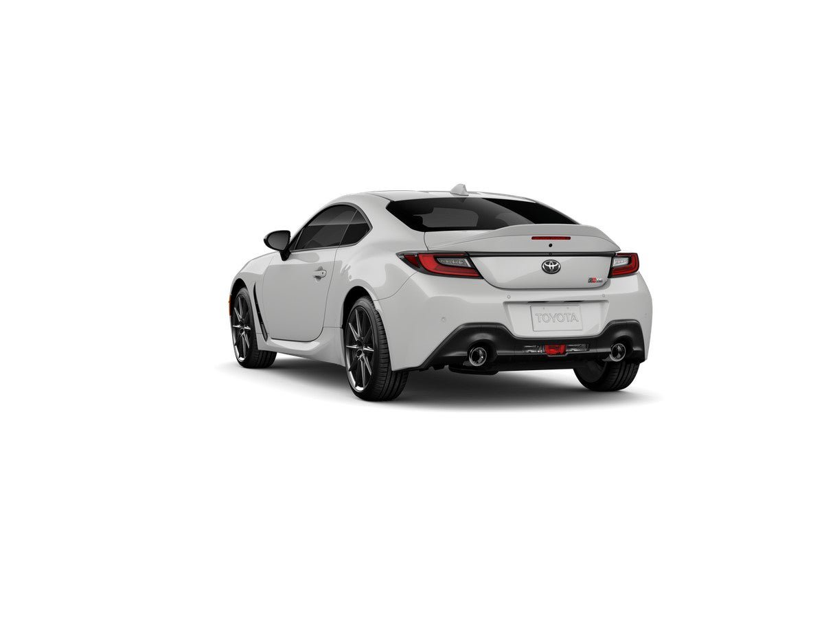 New 2027 Toyota GR86 Premium RWD image 7