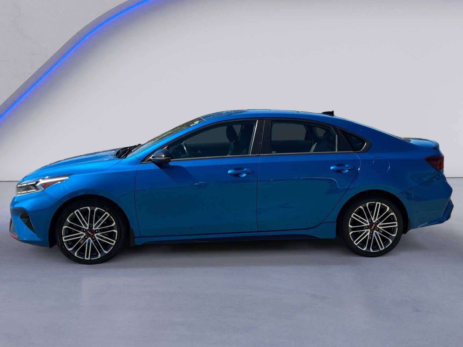 Used 2023 Kia Forte GT FWD image 8
