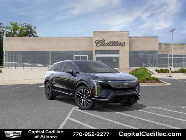 New 2026 Cadillac Optiq Sport 2 RWD image 1