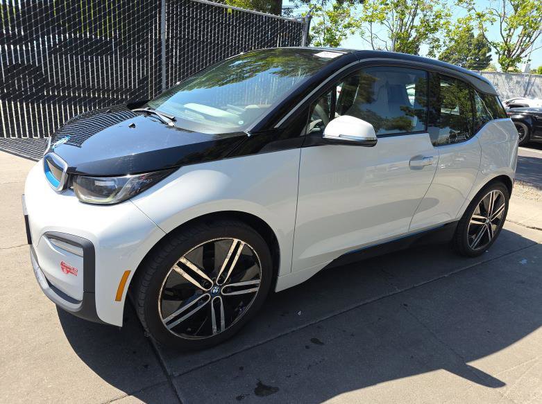Used 2018 BMW i3 w/ Range Extender RWD image 4