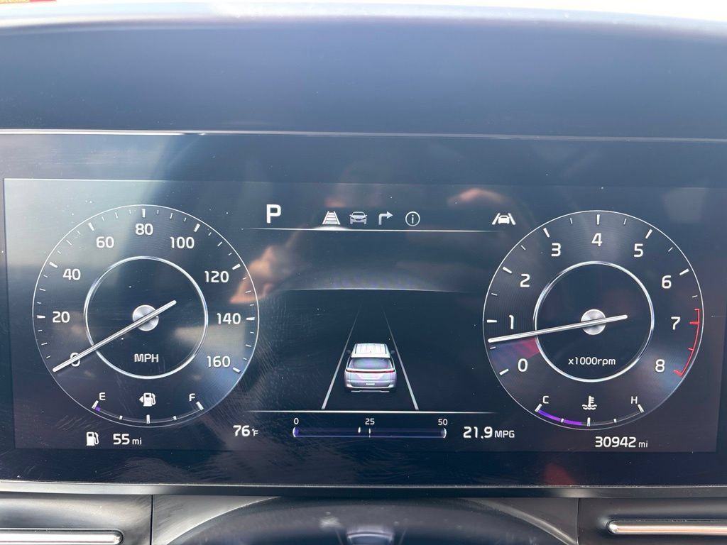 Certified 2024 Kia Carnival SX Prestige FWD image 12