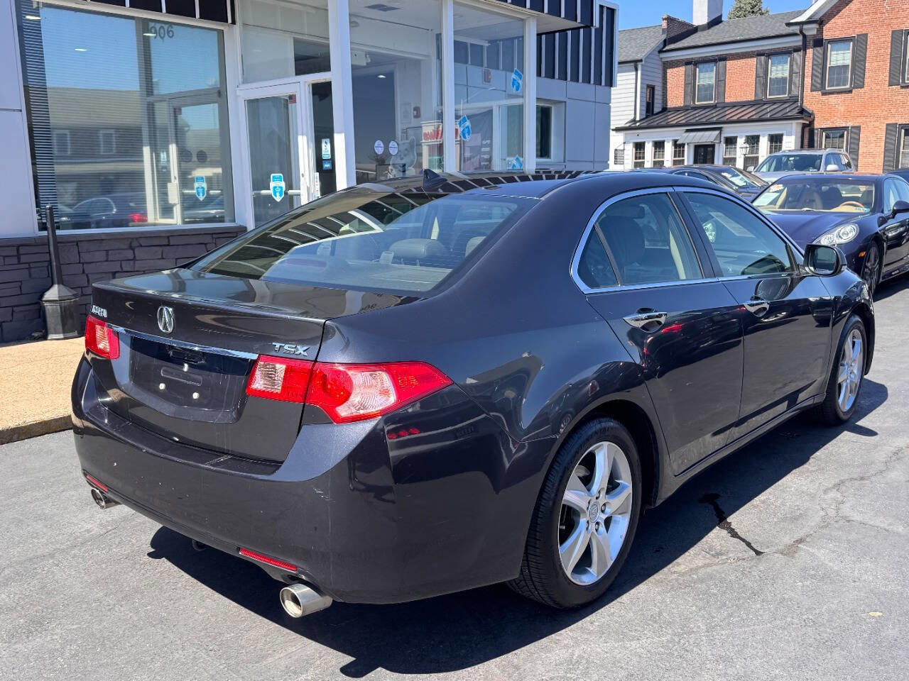 Used 2013 Acura TSX Sedan FWD image 7