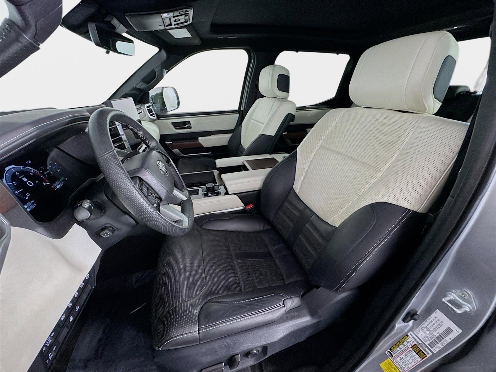 Used 2023 Toyota Tundra Capstone image 12