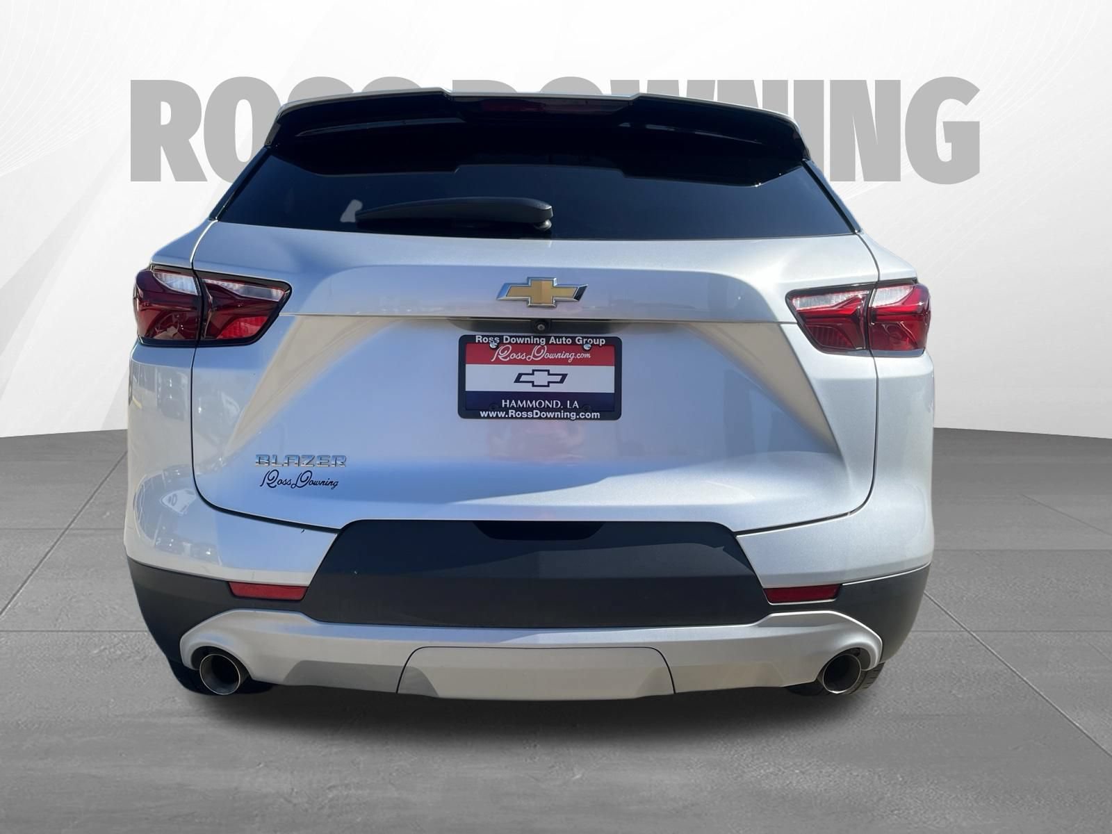 Used 2022 Chevrolet Blazer LT FWD image 5