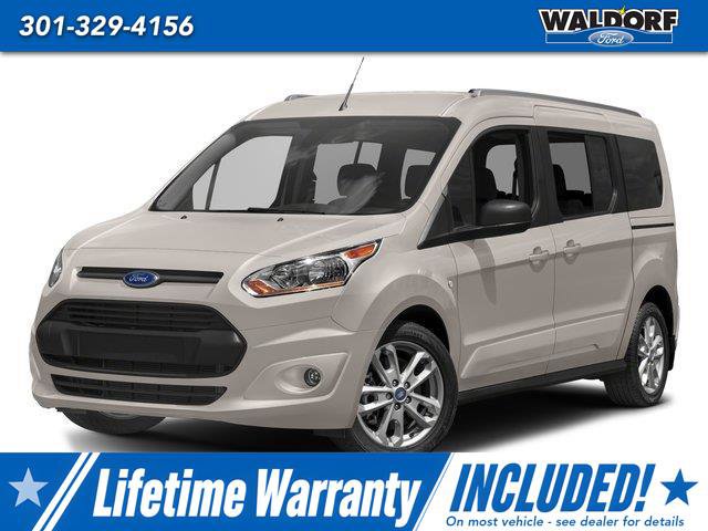 Used 2017 Ford Transit Connect Titanium