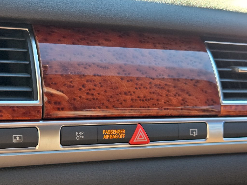Used 2007 Audi A8 L 4.2 AWD/4WD image 33