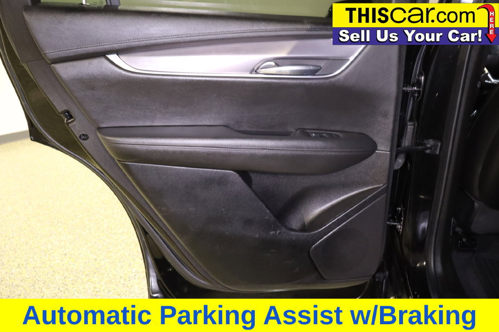 Used 2023 Cadillac XT6 Sport w/ Platinum Package AWD/4WD image 40