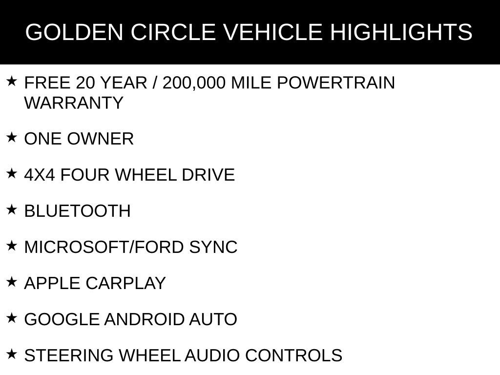 Used 2025 Ford F150 XLT w/ Equipment Group 301A Standard AWD/4WD video 2