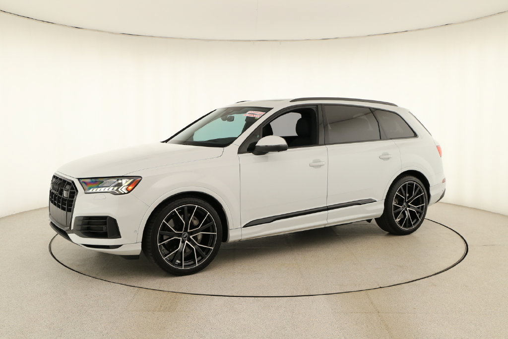 Used 2023 Audi Q7 3.0T Prestige w/ Prestige Package AWD/4WD image 13