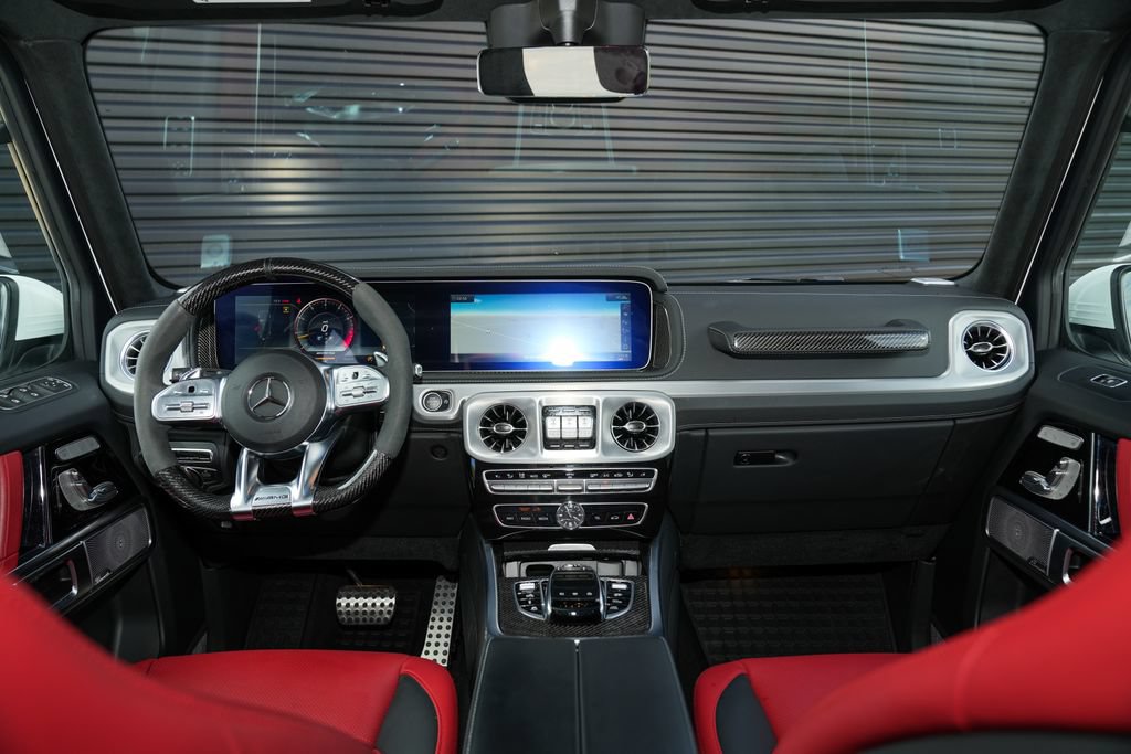 Used 2020 Mercedes-Benz G 63 AMG 4MATIC image 30