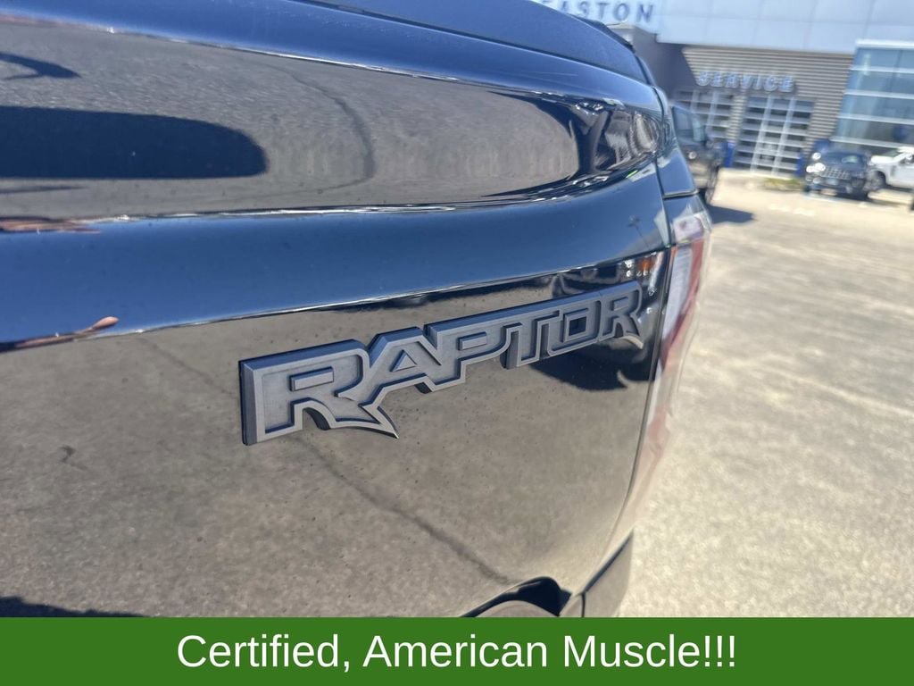 Used 2024 Ford Ranger Raptor AWD/4WD image 5