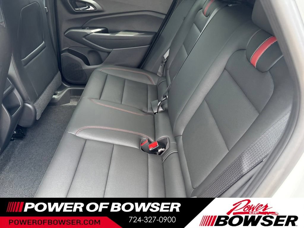 New 2026 Chevrolet Trax RS w/ Sunroof Package FWD image 5