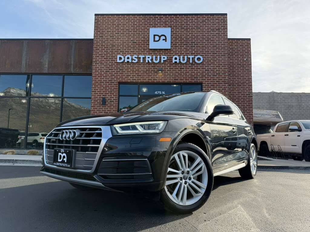 Used 2018 Audi Q5 2.0T Premium Plus w/ Premium Plus Package
