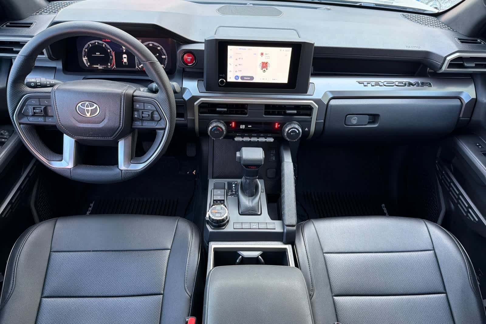 Used 2025 Toyota Tacoma TRD Off-Road AWD/4WD image 26