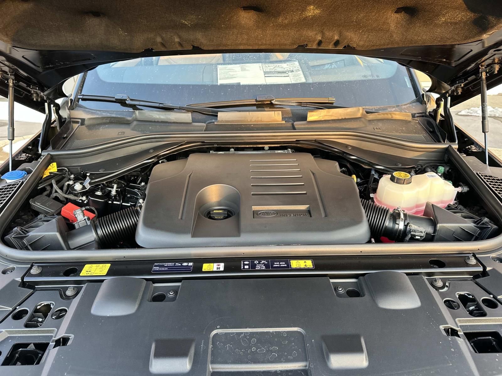 New 2026 Land Rover Range Rover Sport Dynamic SE image 21