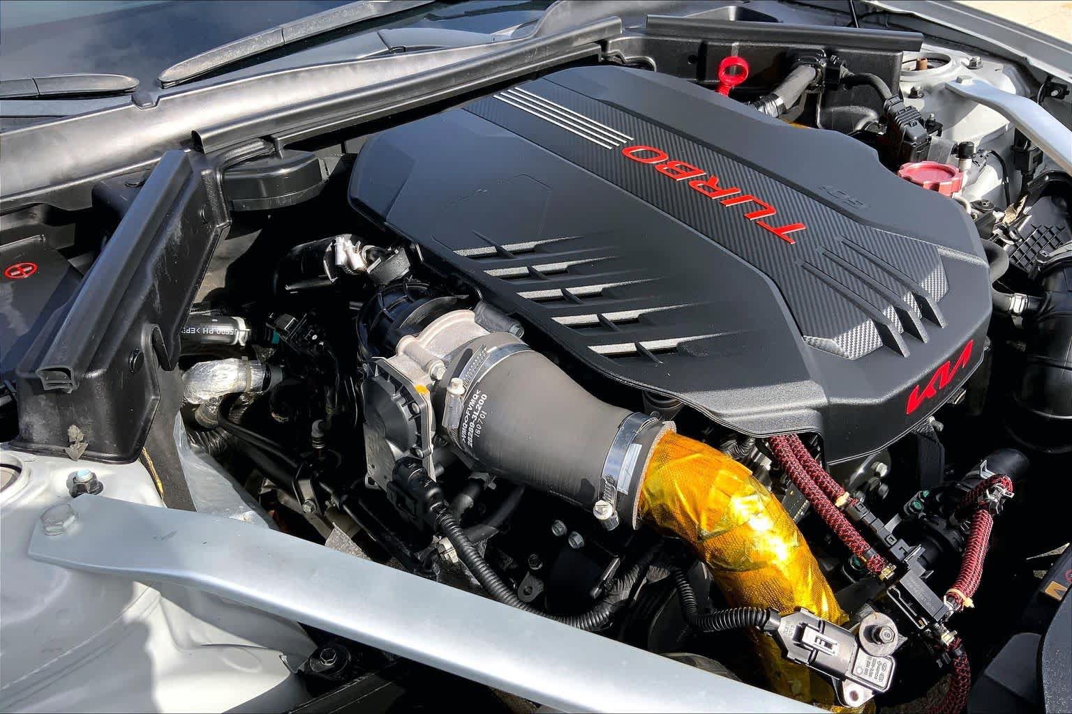 Used 2019 Kia Stinger GT2 RWD image 31
