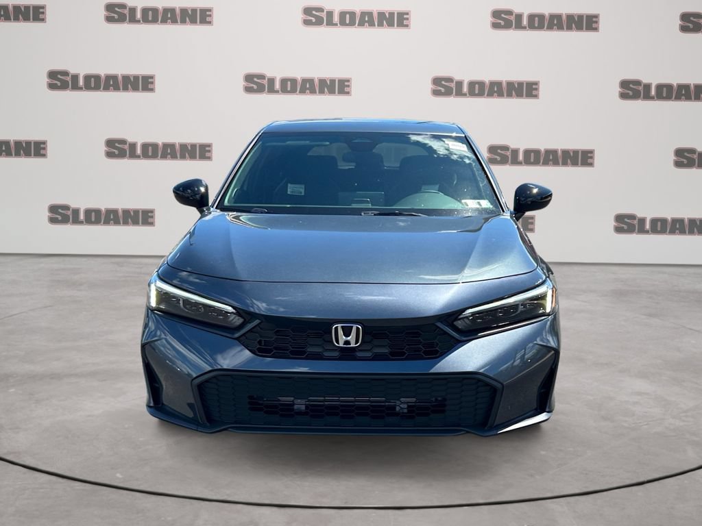 New 2026 Honda Civic Sport image 8