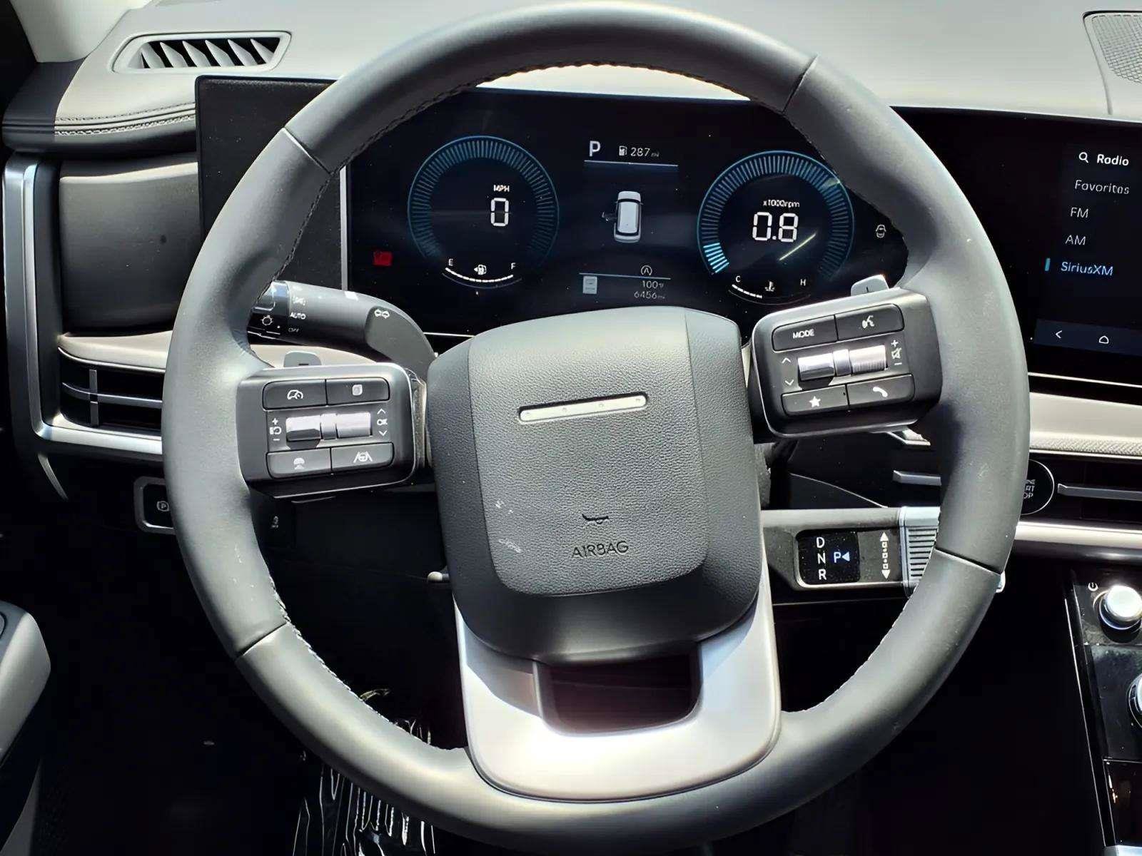 Certified 2026 Hyundai Santa Fe SE FWD image 18