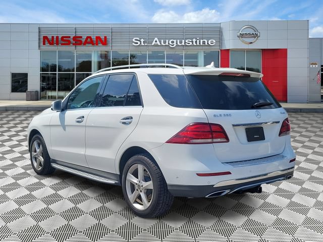 Used 2018 Mercedes-Benz GLE 350 4MATIC image 4