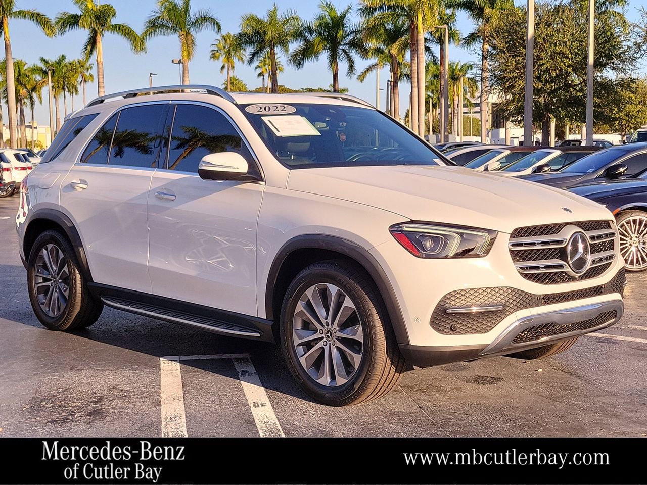 Certified 2022 Mercedes-Benz GLE 350 GLE 350