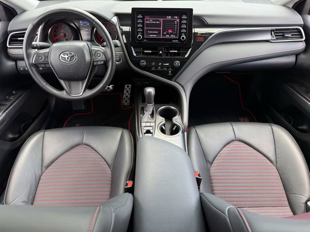 Used 2024 Toyota Camry TRD image 10