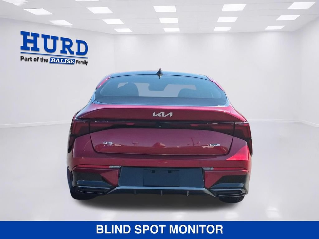 Used 2025 Kia K5 GT-Line w/ GT-Line Premium Package FWD image 5