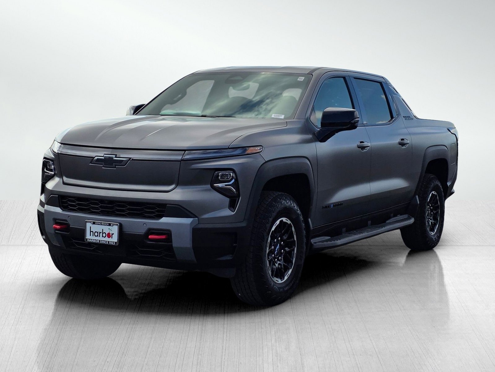 New 2026 Chevrolet Silverado EV Trail Boss w/ Premium Package image 3