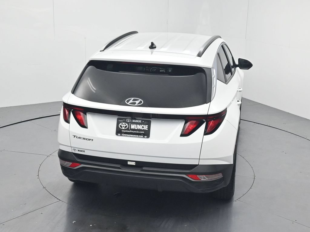 Used 2024 Hyundai Tucson SEL FWD image 56