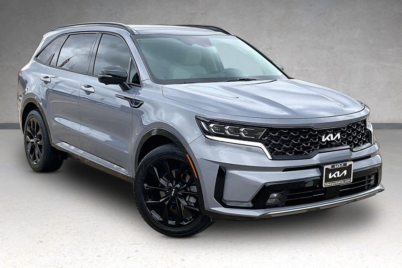 Certified 2022 Kia Sorento SX FWD image 19