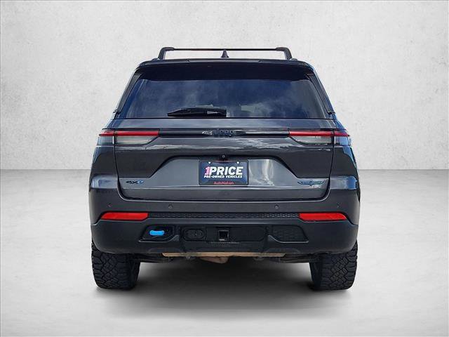 Used 2022 Jeep Grand Cherokee Trailhawk AWD/4WD image 7