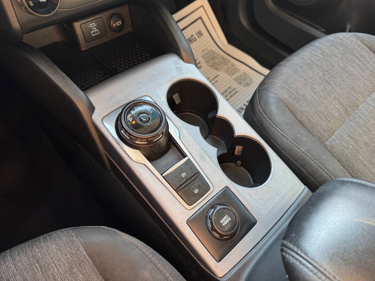 Used 2021 Ford Bronco Sport Big Bend image 18