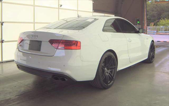 Used 2017 Audi S5 3.0T Coupe AWD/4WD image 9