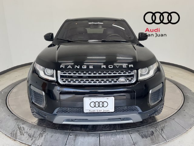 Used 2016 Land Rover Range Rover Evoque SE AWD/4WD image 2