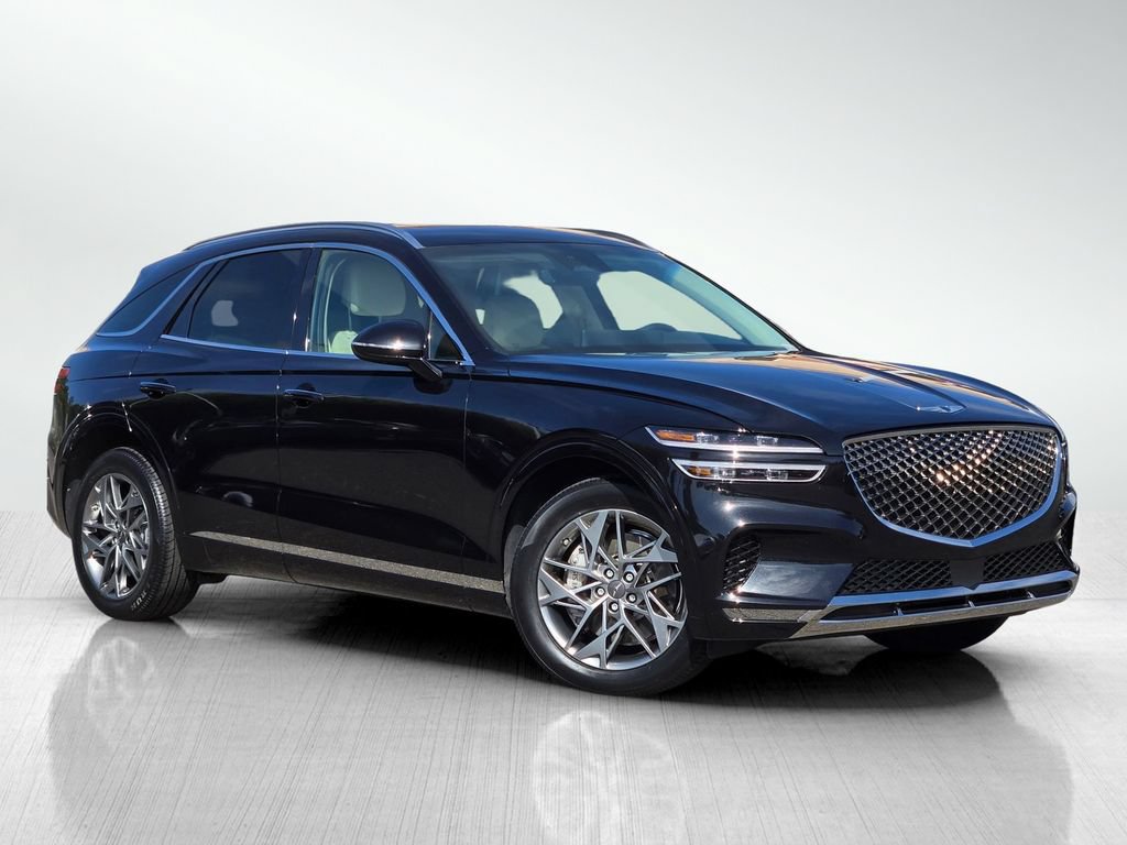 Used 2024 Genesis GV70 2.5T w/ Select Package AWD/4WD image 2