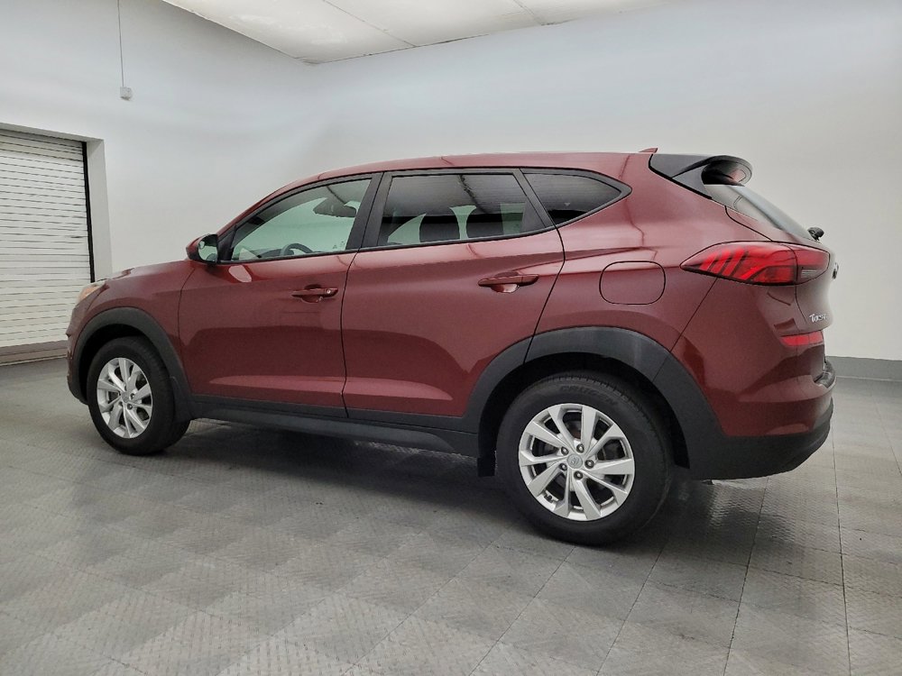 Used 2020 Hyundai Tucson SE image 3