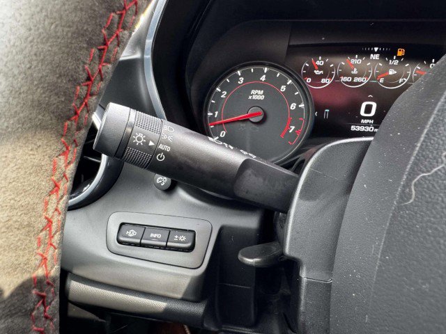 Used 2017 Chevrolet Camaro ZL1 image 28