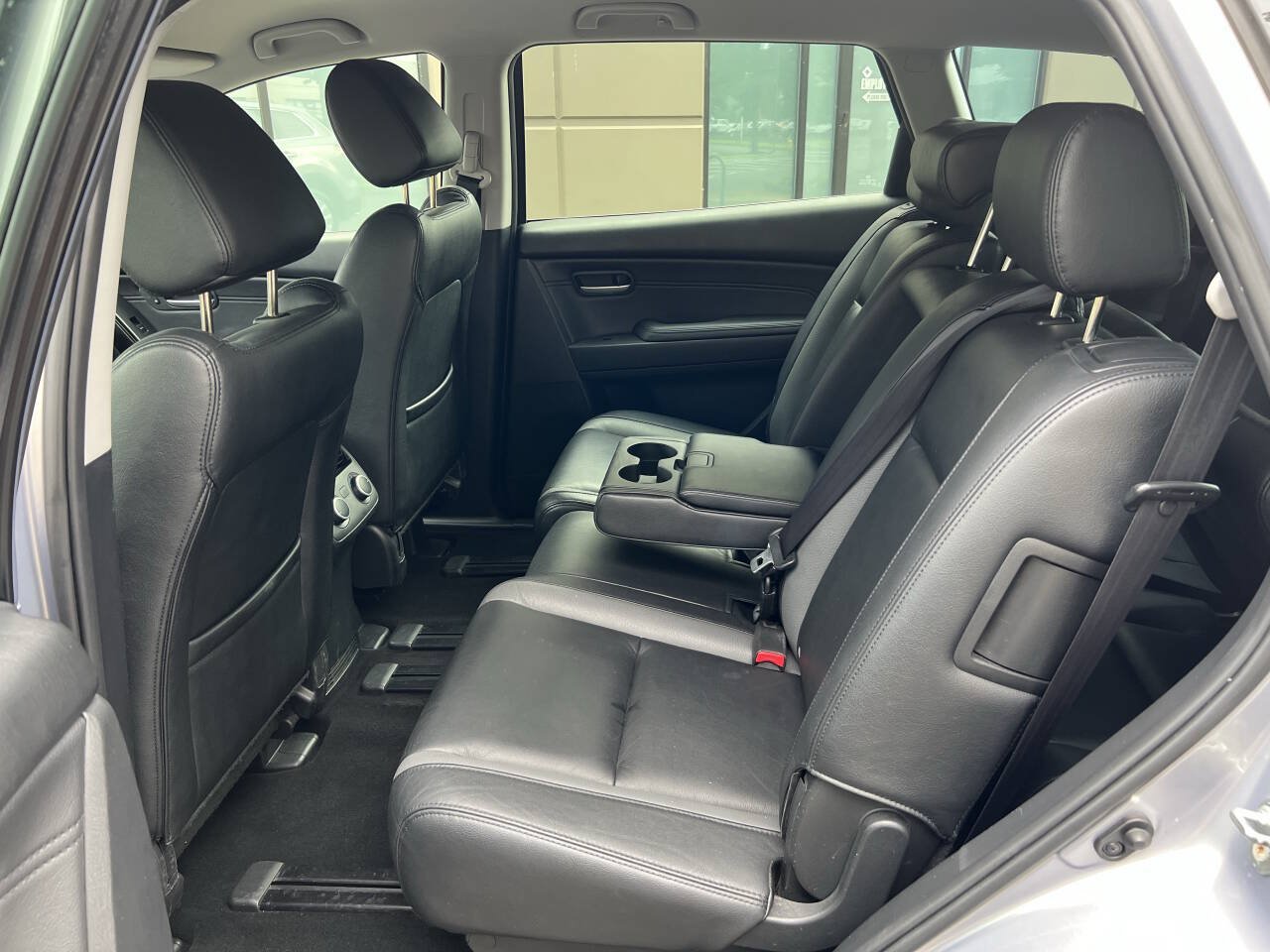 Used 2008 MAZDA CX-9 Touring AWD/4WD image 11