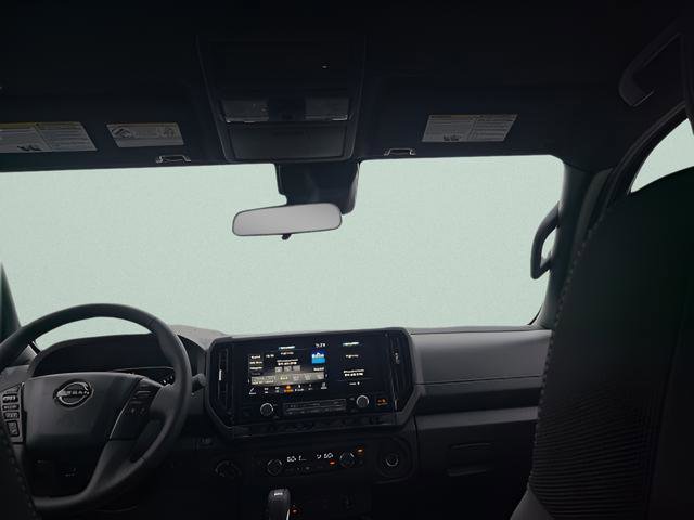 New 2026 Nissan Frontier SV w/ All-Weather Content Package image 20