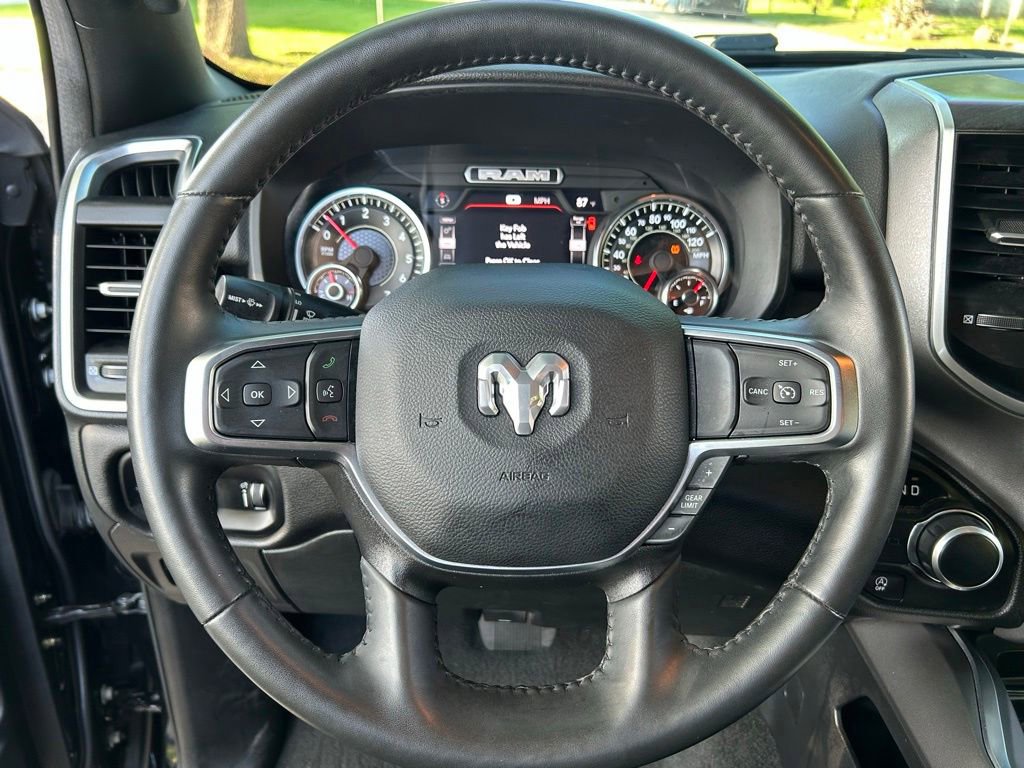 Certified 2024 RAM 1500 Big Horn RWD image 18