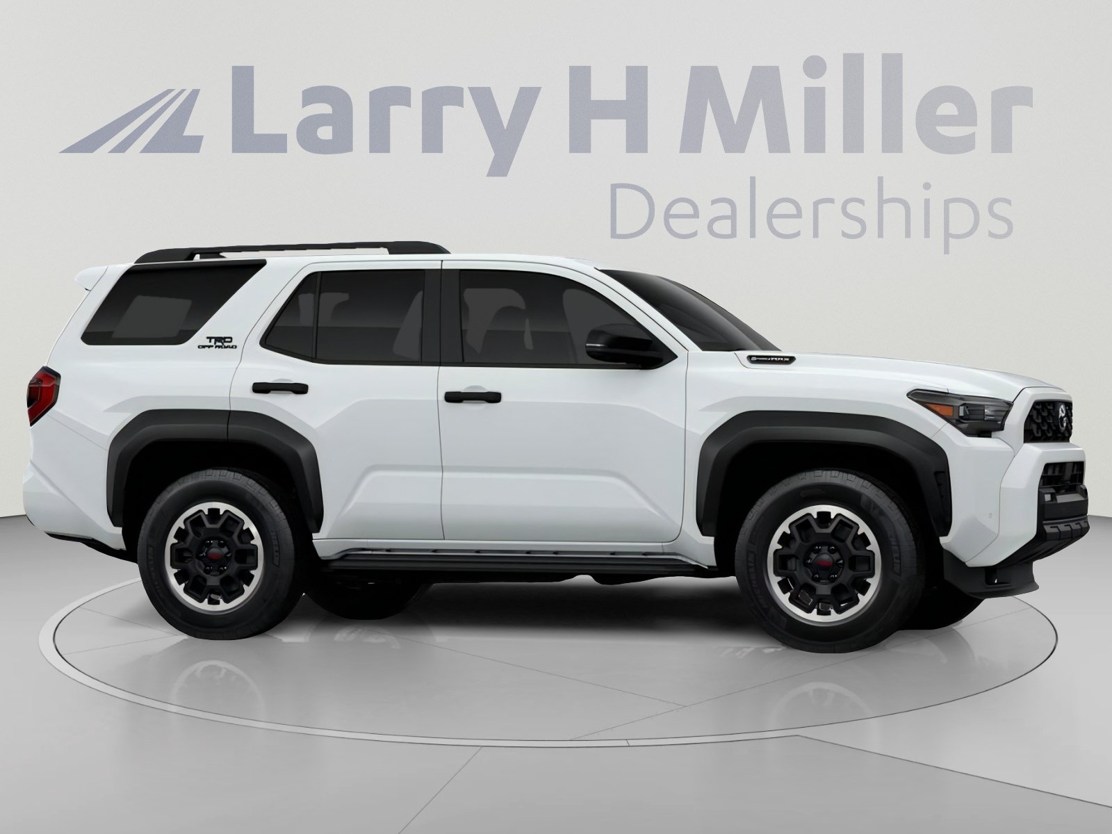 New 2026 Toyota 4Runner TRD Off-Road Premium AWD/4WD image 13