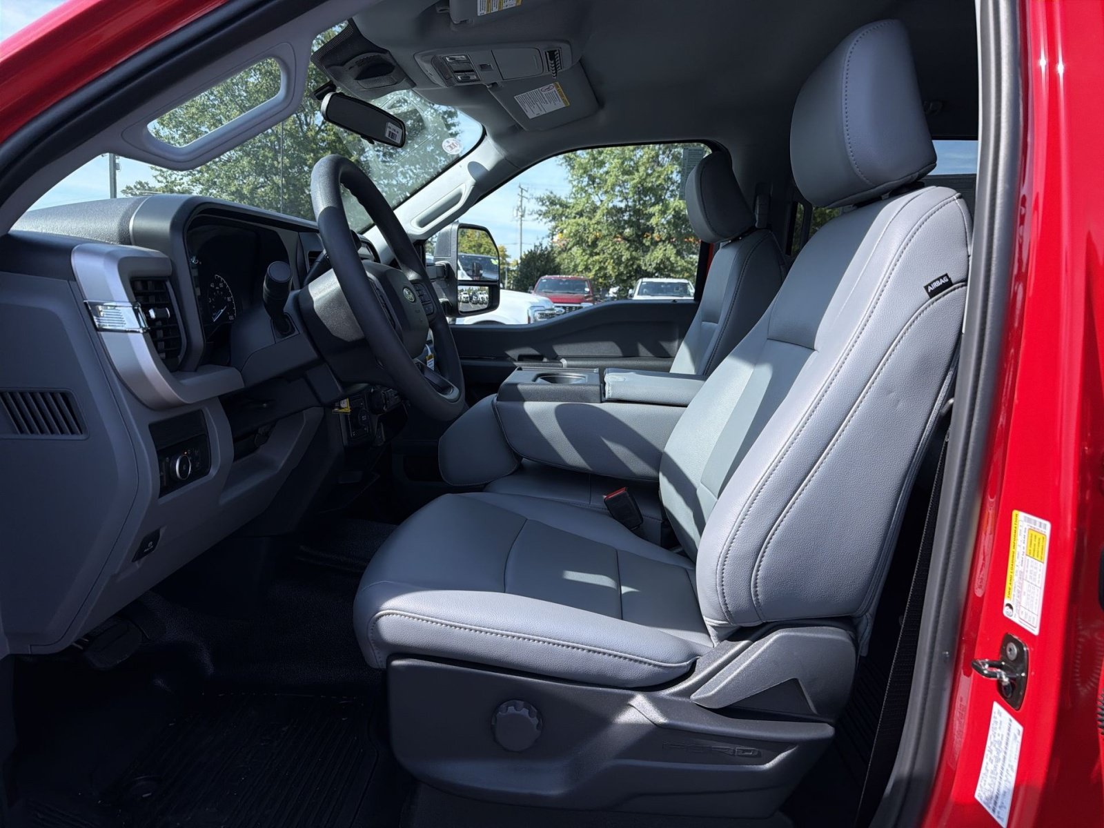 New 2027 Ford F350 XL w/ FX4 Off-Road Package AWD/4WD image 23