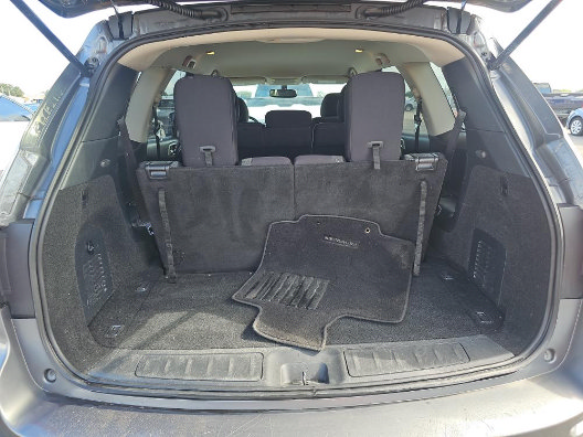 Used 2019 Nissan Pathfinder SV FWD image 6