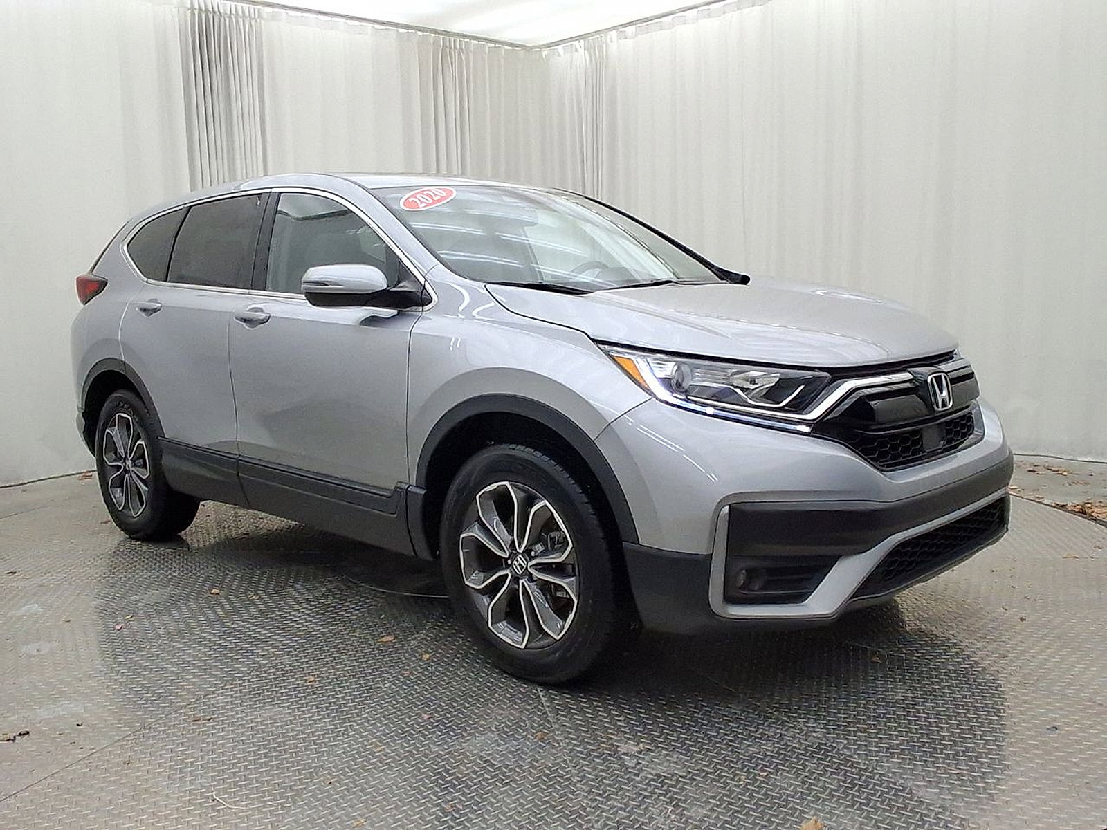 Used 2020 Honda CR-V EX-L image 2